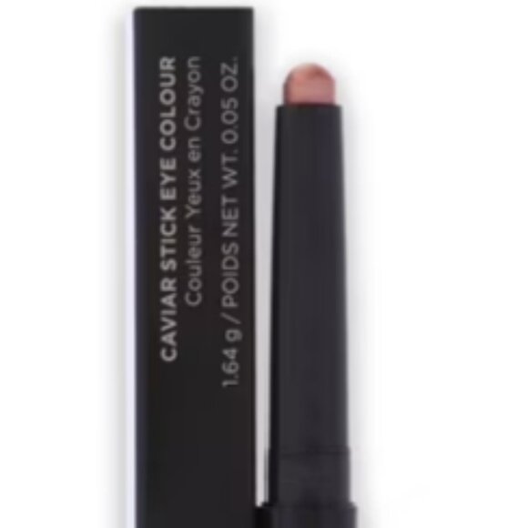Laura Mercier Caviar Stick Eyeshadow Crayon*~Nude Rose (Pink Shimmer) 1.64g NIB - Picture 4 of 11
